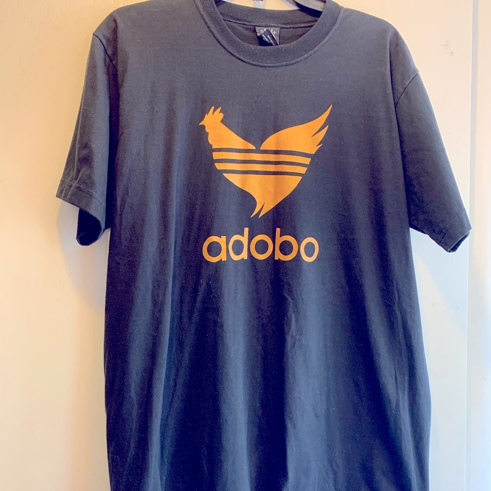 Filipino Adobo Cotton T-Shirt